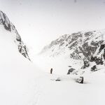 雪山