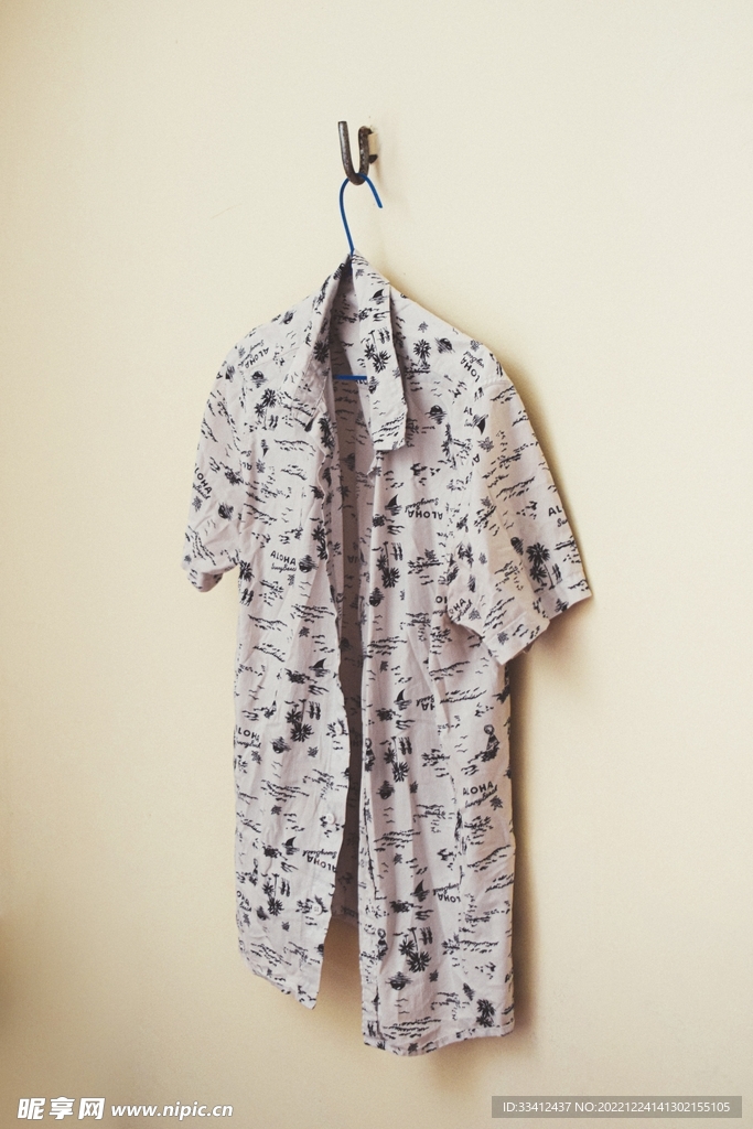 衣服