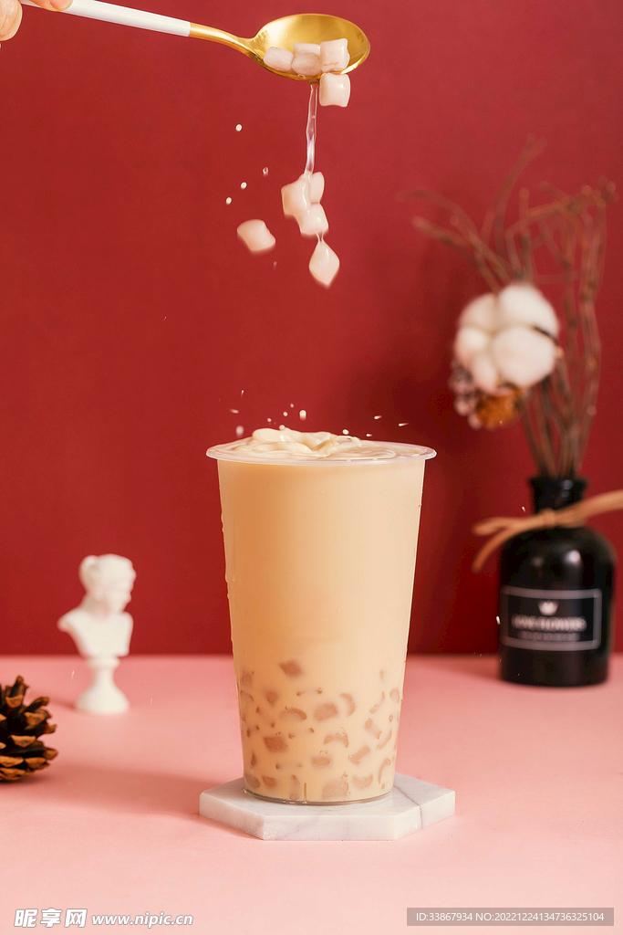 奶茶