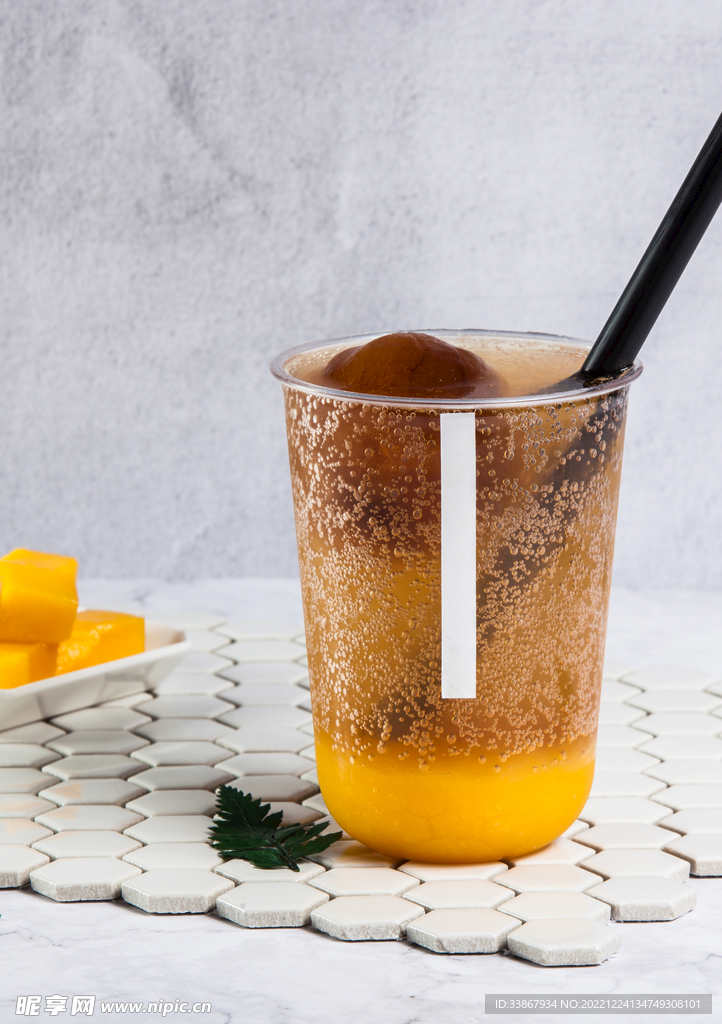 奶茶