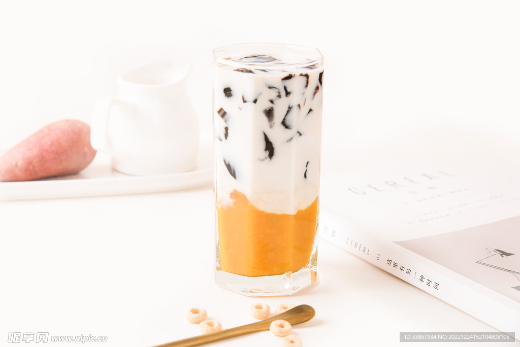 奶茶 