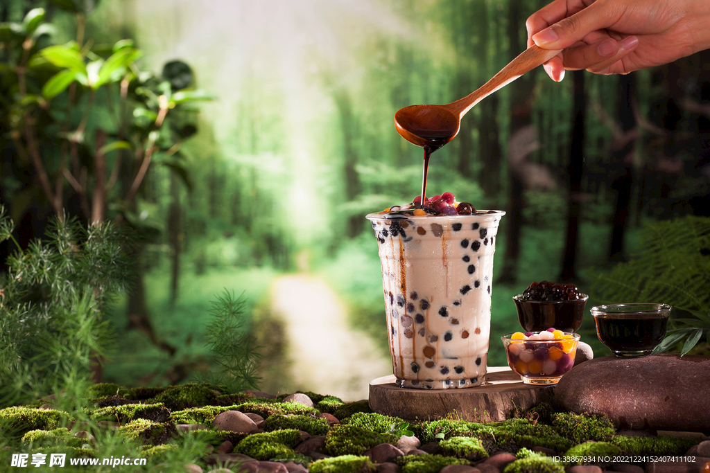 奶茶