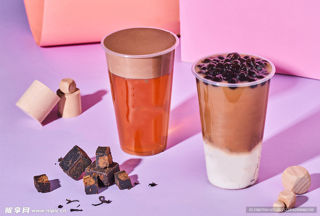 奶茶