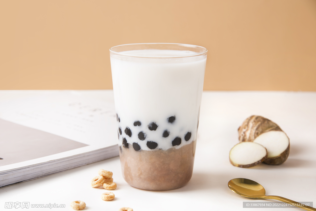 奶茶