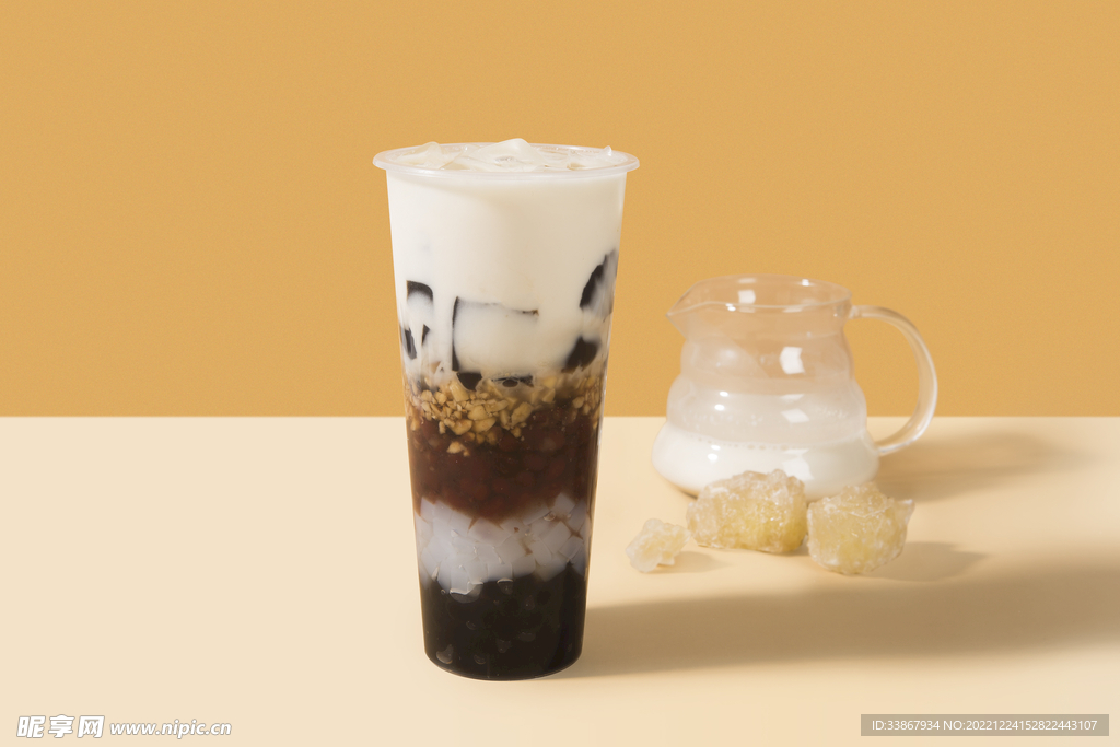奶茶