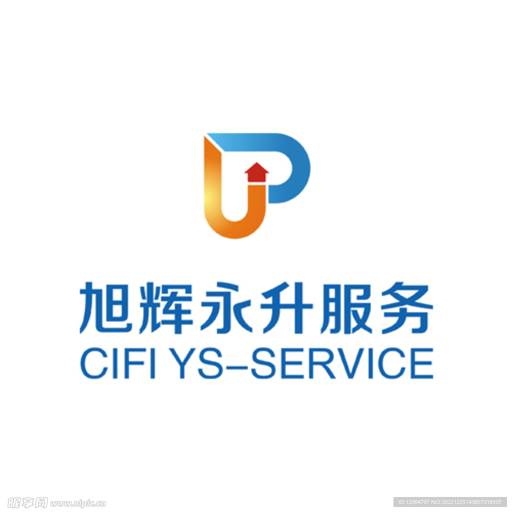 旭辉永升服务LOGO