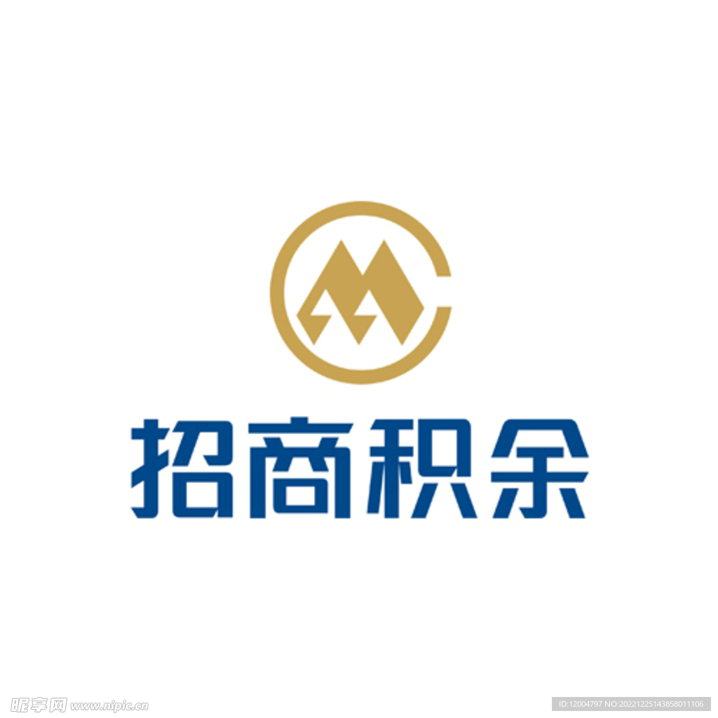 招商积余LOGO