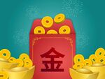 新年素材