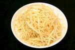 白菜丝拌豆腐丝