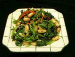 拌野菜
