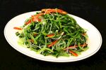 菠菜粉丝