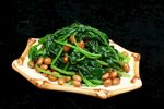 菠菜果仁