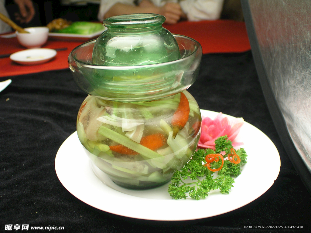 老坛泡菜