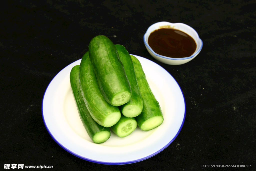 小黄瓜