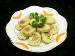 豆衣香肠