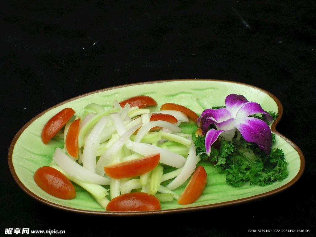 多情菜