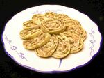 紫菜蟹肉卷