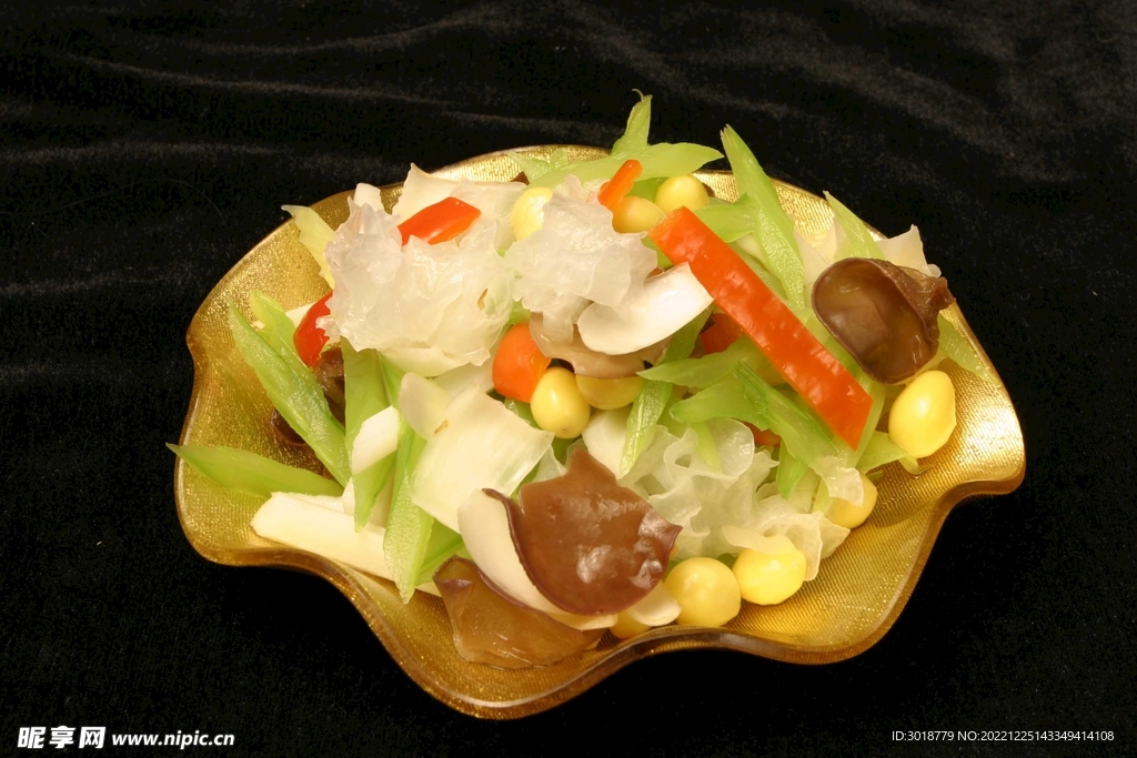 干拌水绊菜