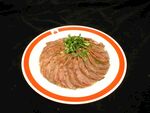 拌牛肉