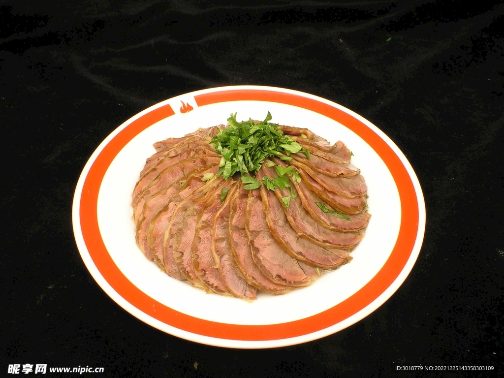 拌牛肉