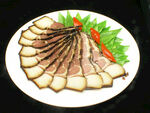 荷兰豆腊肉