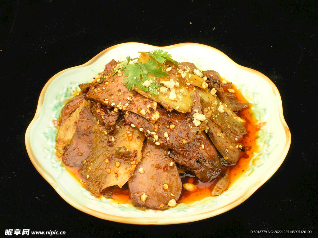 夫妻肺片