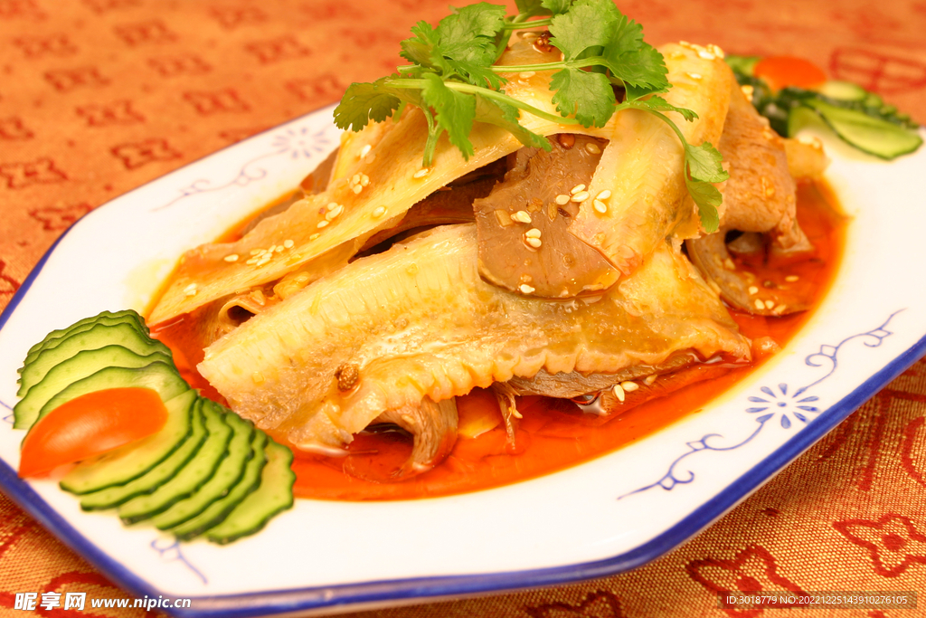夫妻肺片