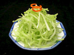 椒油西芹