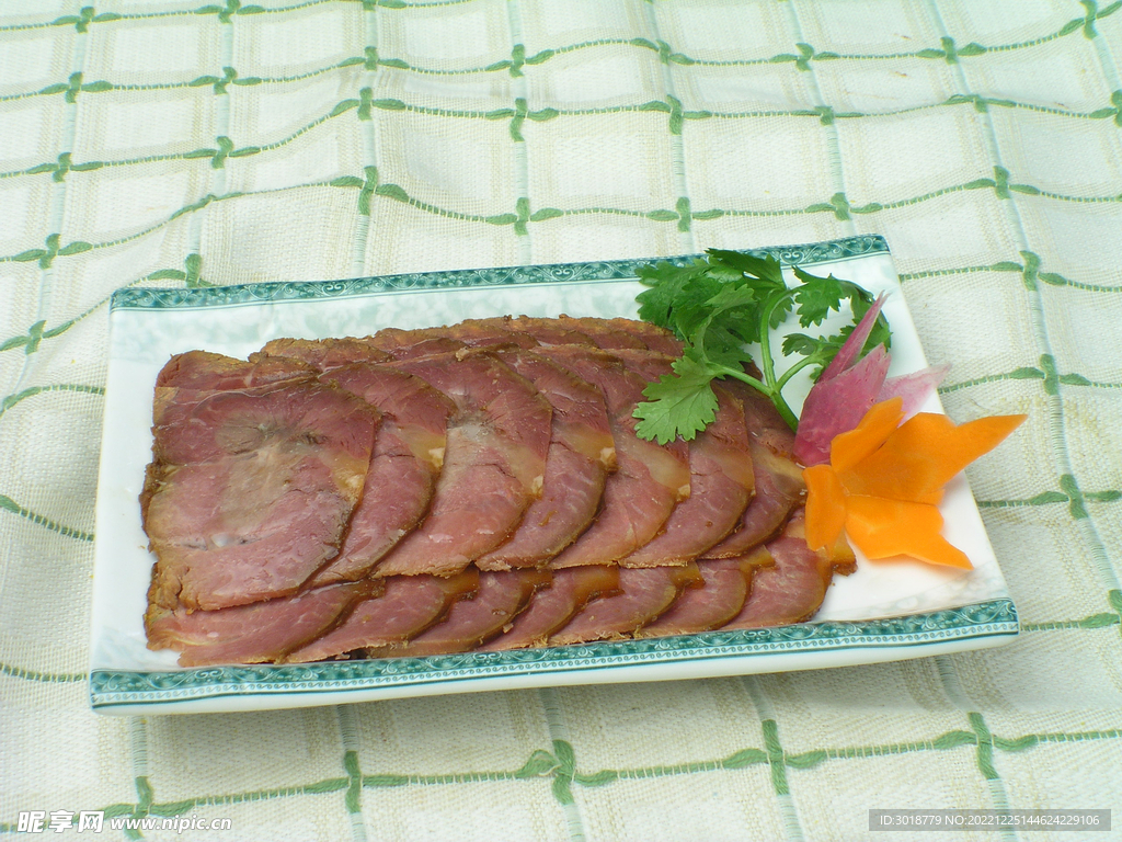 酱牛肉