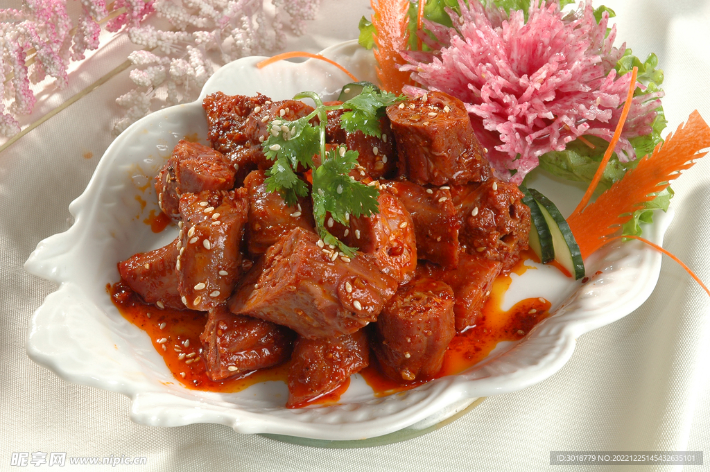 绝味鸭脖