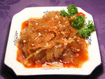 老醋蜇头