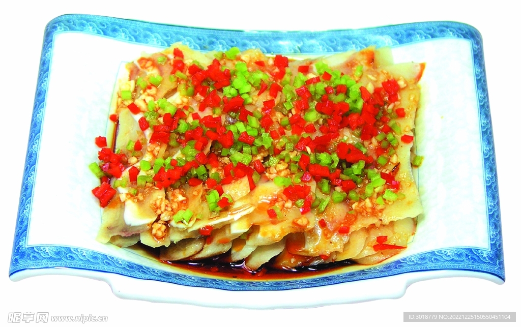 白龙片片脆