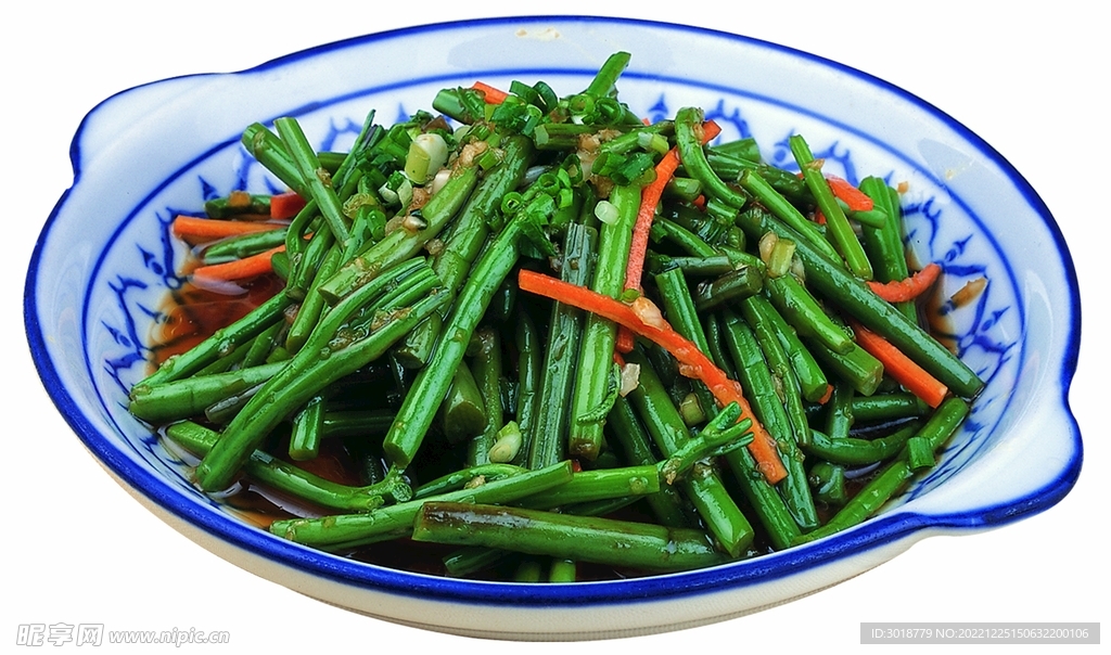 拌山野菜