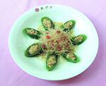 碧绿脆瓜