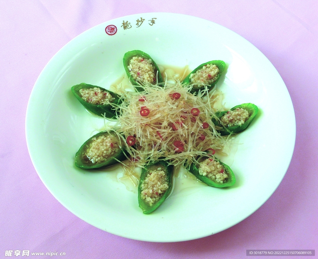 碧绿脆瓜