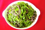 菠菜蕨根粉
