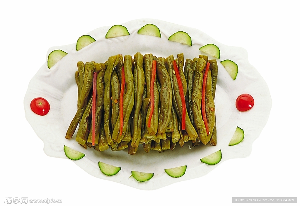风味豆角