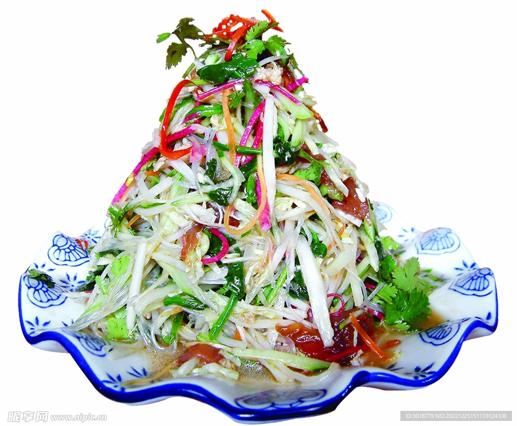 东北大凉拌