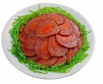 蛋黄鸭卷