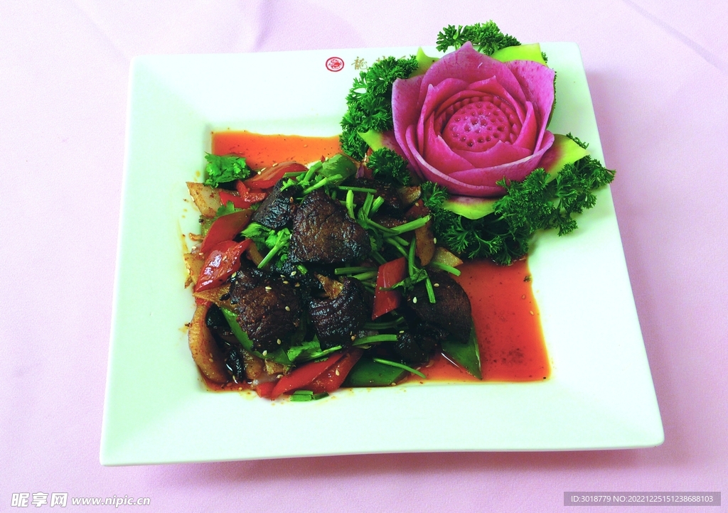 干巴牛肉