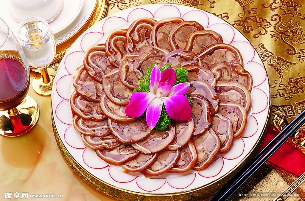 脆耳香鸭