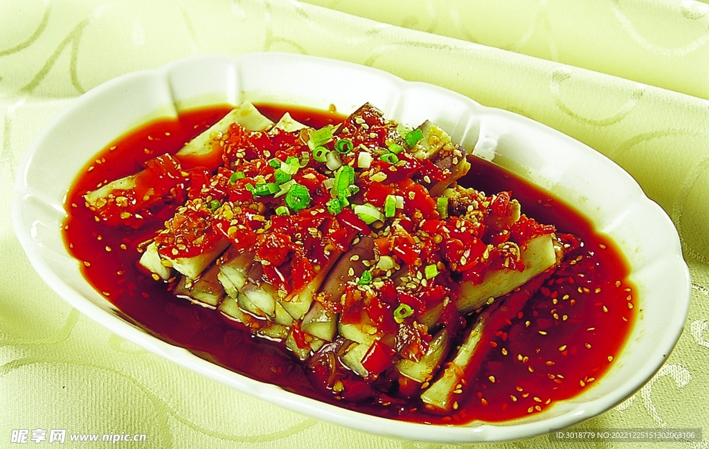 剁椒手撕茄