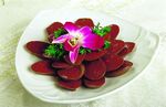 蒜泥血肠