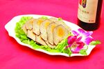 凤眼猪肝
