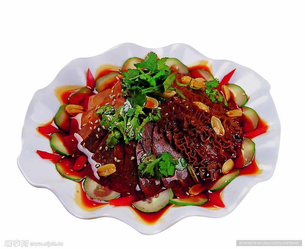 夫妻肺片