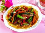 风味小酱菜