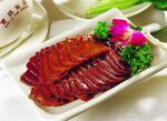 腊驴肉