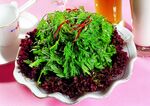 风味茼蒿
