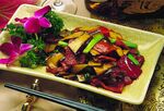 豆干老腊肉