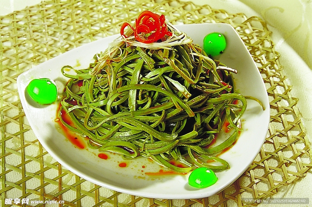 豆腐干
